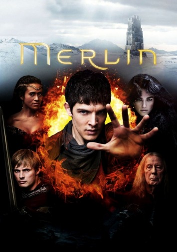 دانلود سریال Merlin دوبله فارسی