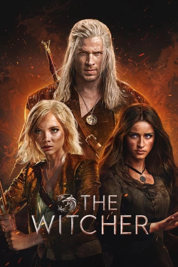 دانلود سریال The Witcher دوبله فارسی