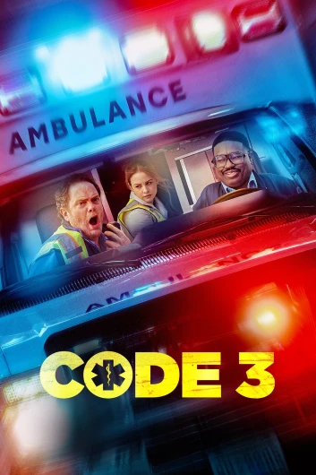 دانلود فیلم Code 3 2025 دوبله فارسی